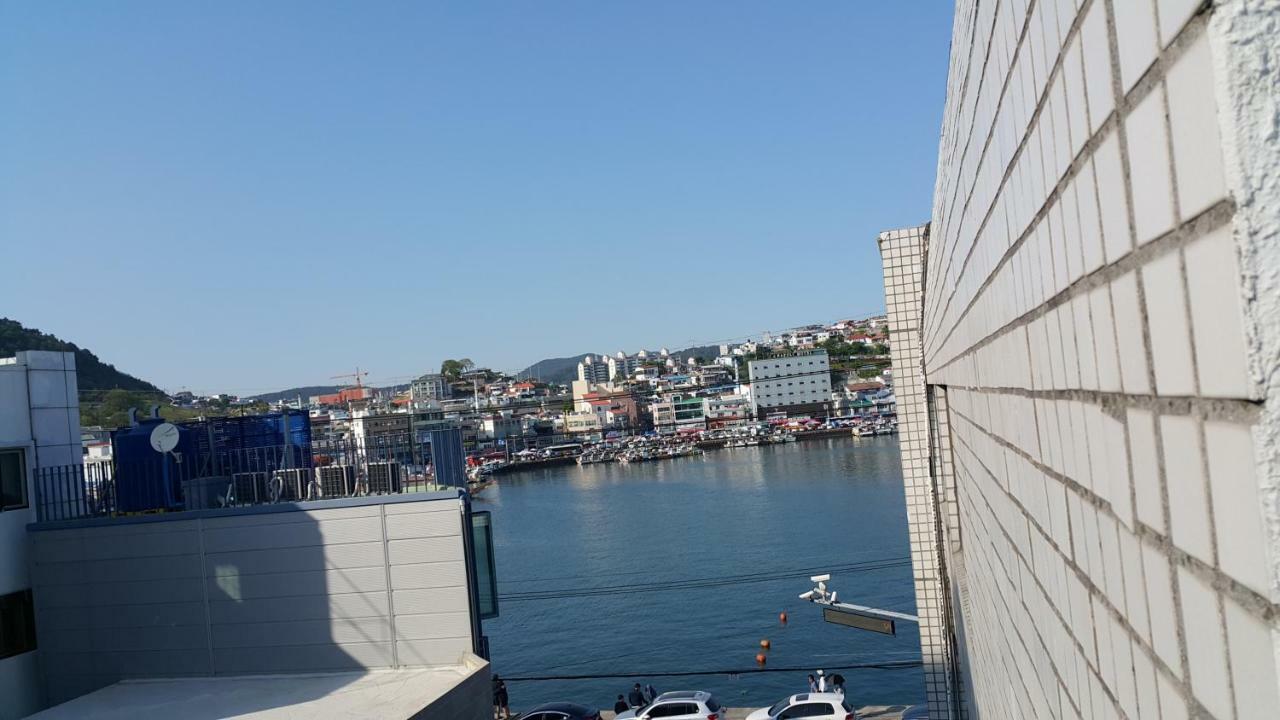 Kangguan Guesthouse Tongyeong Exterior foto